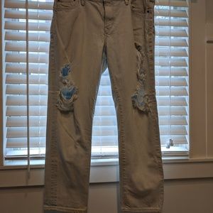 Gap Boyfriend Jeans